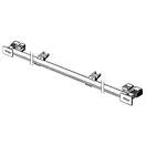 Декоративная накладка (наружная часть) Viega Advantix Wall Drain Vario, белая (736590) фото 2 Aquada.com.ua