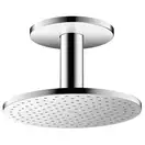 Верхний душ Ø 250 мм Axor ShowerSolutions (цвет - хром), 1 вид струи (35286000) фото 1 Aquada.com.ua