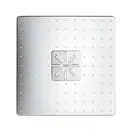 Верхній душ з кронштейном Grohe Rainshower 310 SmartActive Cube (26481000)