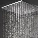 Верхній душ з кронштейном Grohe Rainshower 310 SmartActive Cube (26481000)