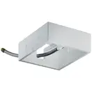 Вбудована частина Hansgrohe Raindance для верхнього душа 26х26 1Jet (26471180)