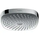 Верхній душ Hansgrohe Croma Select E 180 2jet, Chrome (26524000)
