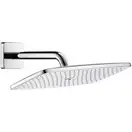 Верхній душ Hansgrohe Raindence E 240 Air 1jet з власником, хром (27370000)