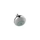 Верхний душ Hansgrohe Crometta 85 Green 1jet (цвет - хром) (28423000) фото 1 Aquada.com.ua