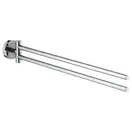 Подвійний тримач для рушників Grohe Essentials New (40371001)