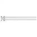 Подвійний тримач для рушників Grohe Essentials New (40371001)