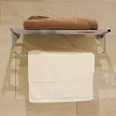 GROHE Поличка для рушників BauCosmopolitan  (40462001) фото 4 Aquada.com.ua