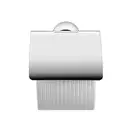 Бумагодержатель без крышки Duravit Starck T (цвет - хром) (0099401000) фото 2 Aquada.com.ua