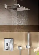 Душовий кронштейн 275 мм Grohe Rainshower (27488000)