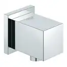 GROHE Euphoria Cube Шланговое подсоединение (27704000) фото 1 Aquada.com.ua
