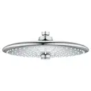 Шланговое під'єднання для душа Hansgrohe Fixfit Porter 300 з власником і поличкою, хром (26456000)