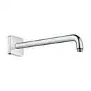 Кронштейн для верхнього душу Hansgrohe E 389 мм, хром (27446000)