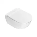 Унитаз подвесной Catalano Stefa NewFlush (безободковый) (1VSF54R00) фото 1 Aquada.com.ua