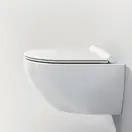 Унитаз подвесной Catalano Stefa NewFlush (безободковый) (1VSF54R00) фото 3 Aquada.com.ua
