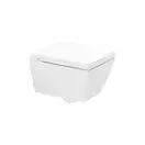 Унитаз подвесной Duravit 2nd floor, белый (2220090000) фото 1 Aquada.com.ua