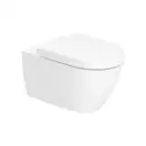 Унитаз подвесной Duravit Darling New (2545090000) фото 1 Aquada.com.ua