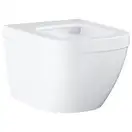 Унитаз подвесной Grohe Bau Ceramic, безоободковый (39206000) фото 1 Aquada.com.ua