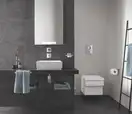 GROHE Чаша унитаза CUBE CERAMIC (3924400H) (3924400H) фото 3 Aquada.com.ua