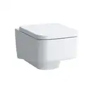 LAUFEN PRO S унитаз подвесной 53*36,5см (H8209610000001) фото 1 Aquada.com.ua