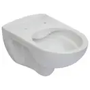 ROCA VICTORIA Rimless унитаз подвесной с крышкой slim slow-closing (A34H398000) фото 4 Aquada.com.ua