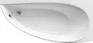 Ravak Avocado Ванна акрилова, 150х75 см, права (CS01000000)