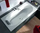 Ванна квариловая Villeroy & Boch Oberon 190 х 90 см + ножки (UBQ199OBE2V-01) фото 2 Aquada.com.ua