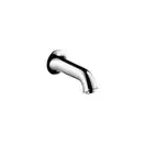 Излив для ванны длиной 156мм Hansgrohe Talis Classic (14148000) фото 1 Aquada.com.ua