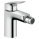 Hansgrohe Смеситель для биде, однорычажный Logis (71200000) фото 3 Aquada.com.ua