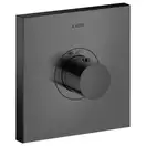 Термостат скрытого монтажа Axor ShowerSelect (цвет - satin black) (36718350) фото 1 Aquada.com.ua