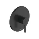 Смеситель для душа скрытого монтажа Duravit C.1 (цвет - чёрный матовый) (C14210010046) фото 1 Aquada.com.ua