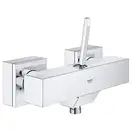 Смеситель однорычажный для душа Grohe Eurocube Joy DN 15 (цвет - хром) (23665000) фото 1 Aquada.com.ua