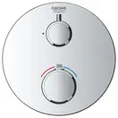 Термостат прихованого монтажу для 1 споживача Grohe Grohtherm Convent. Concealed (24075000)