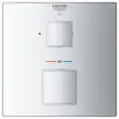 Grohe Grohtherm Cube Термостат прихованого монтажу, хром (24153000)