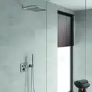 Grohe Grohtherm SmartControl Термостат на 2 потребителя, хром (29124000)