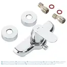 Grohe Eurosmart Cosmopolitan Змішувач для душу, хром (32837000)