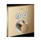 Hansgrohe ShowerSelect Термостат для ванни, хром (15763140)