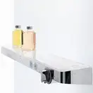 Душевой набор Hansgrohe ShowerTablet Select/Raindance E120 3jet, хром/белый (27027400) фото 3 Aquada.com.ua