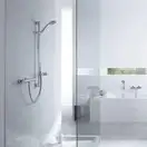 Душевая система Hansgrohe Croma 100 Multi (27085000) фото 2 Aquada.com.ua