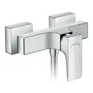 HANSGROHE Смеситель для душа, однорычажный Metropol (32560000) фото 1 Aquada.com.ua