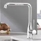 Grohe Essence New Змішувач для кухні, хром (30269000)