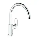 Grohe BauLoop Змішувач для кухні, хром (31368000)