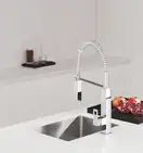 Grohe Eurocube Смеситель для кухни, хром (31395000)