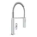 Grohe Eurocube Смеситель для кухни, хром (31395000)