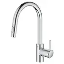 Змішувач для кухні Grohe Concetto, хром (31483002)