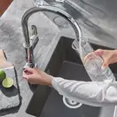 Grohe Blue Pure Змішувач для кухні, хром (31722000)