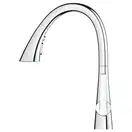 Grohe Zedra Змішувач для кухні, висувний, хром (32294002)