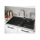 Grohe Minta Смеситель для кухни, SuperSteel (32321DC2)