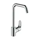 Hansgrohe Focus 260 Змішувач для кухні, хром (31820000)