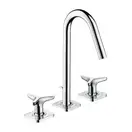 Смеситель для раковины Axor Citterio M (34135000) фото 1 Aquada.com.ua