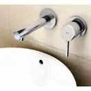 Змішувач для умивальника Grohe Concetto S-Size, хром (19575001)